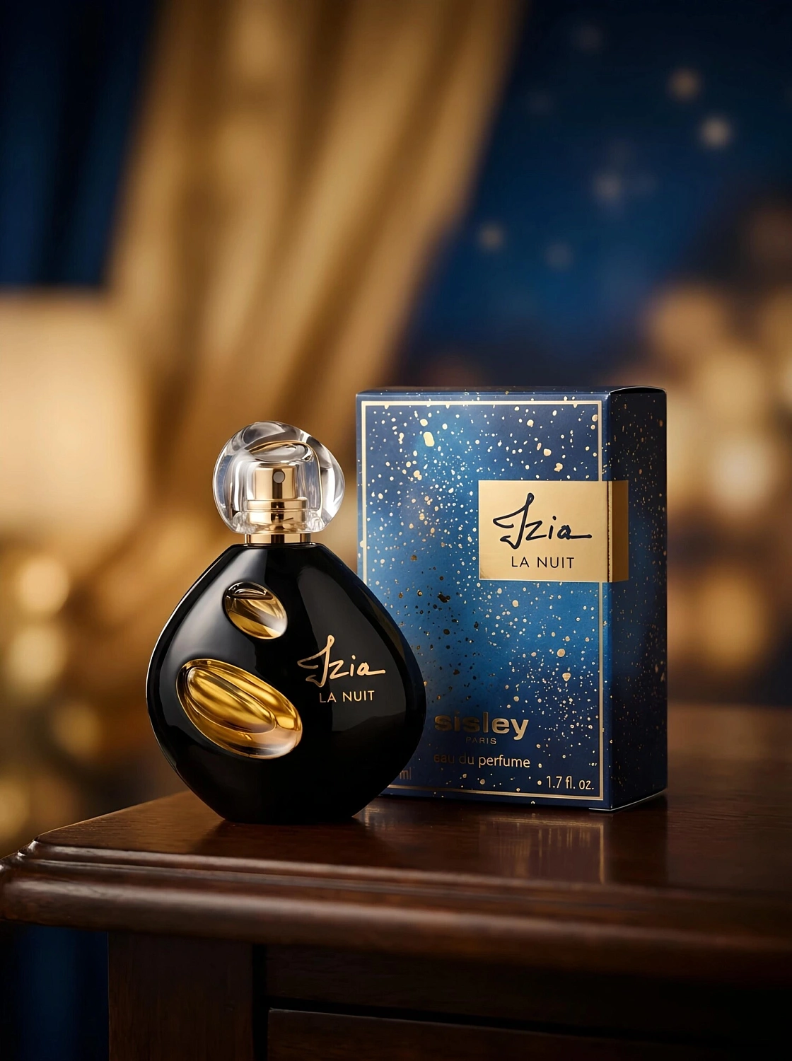 Sisley Izia La Nuit