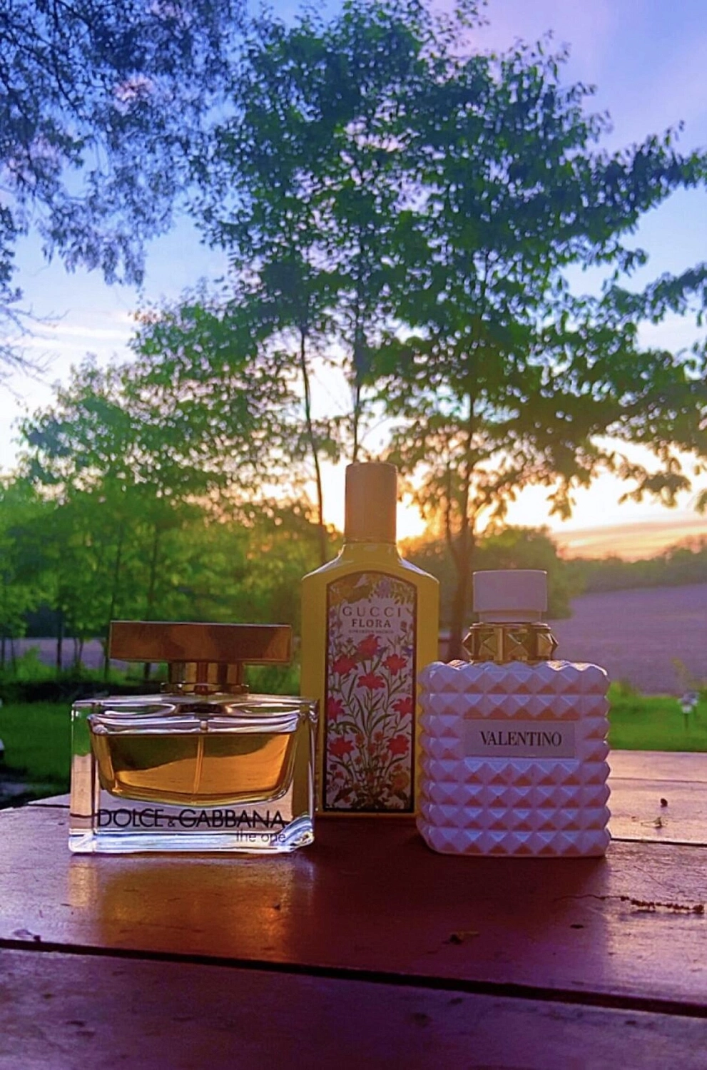 Gucci Flora Gorgeous Orchid