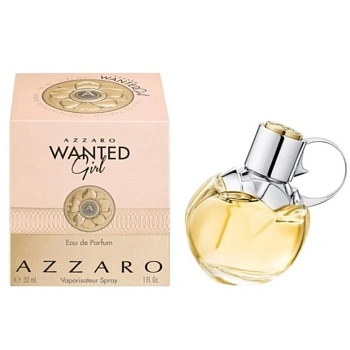 Azzaro Wanted Girl парфюмерная вода 30 мл