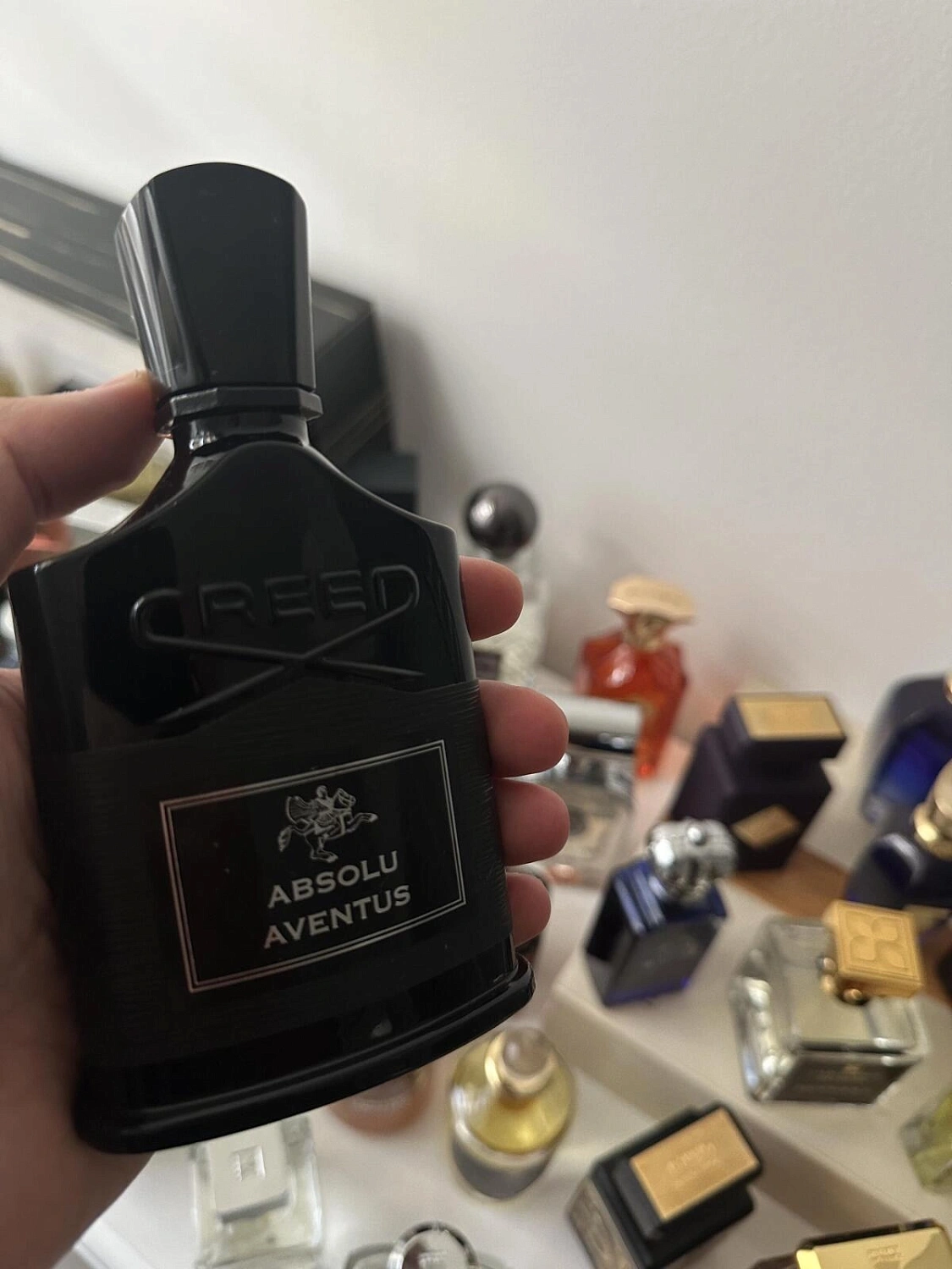 Creed Absolu Aventus