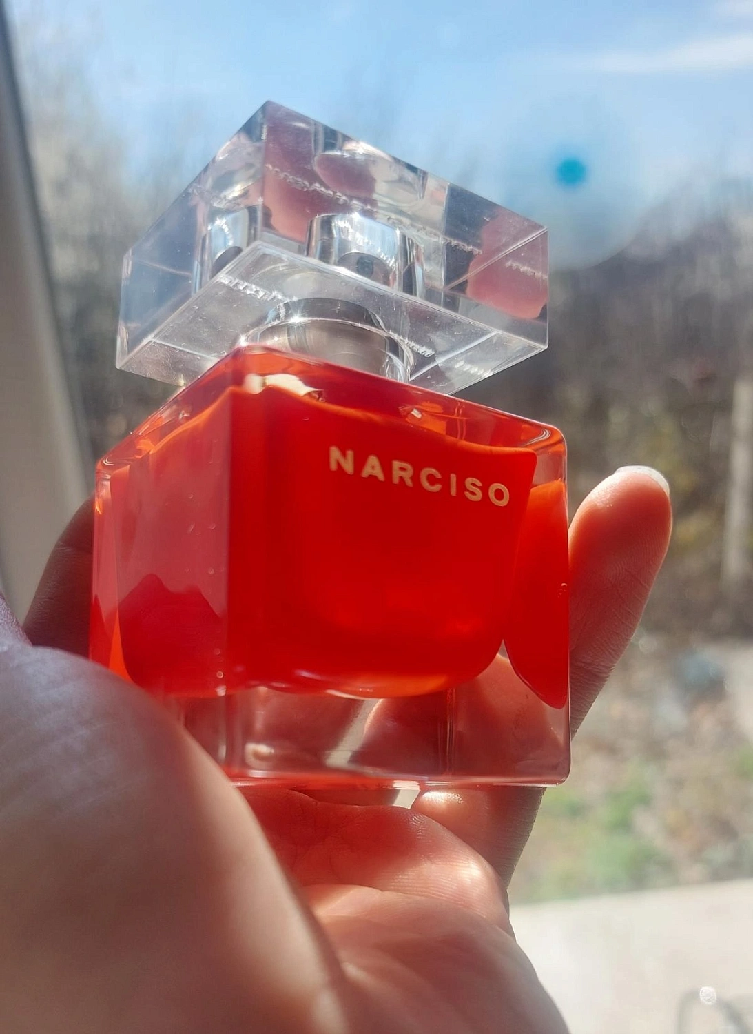 Narciso Rodriguez Narciso Rouge Eau de Toilette