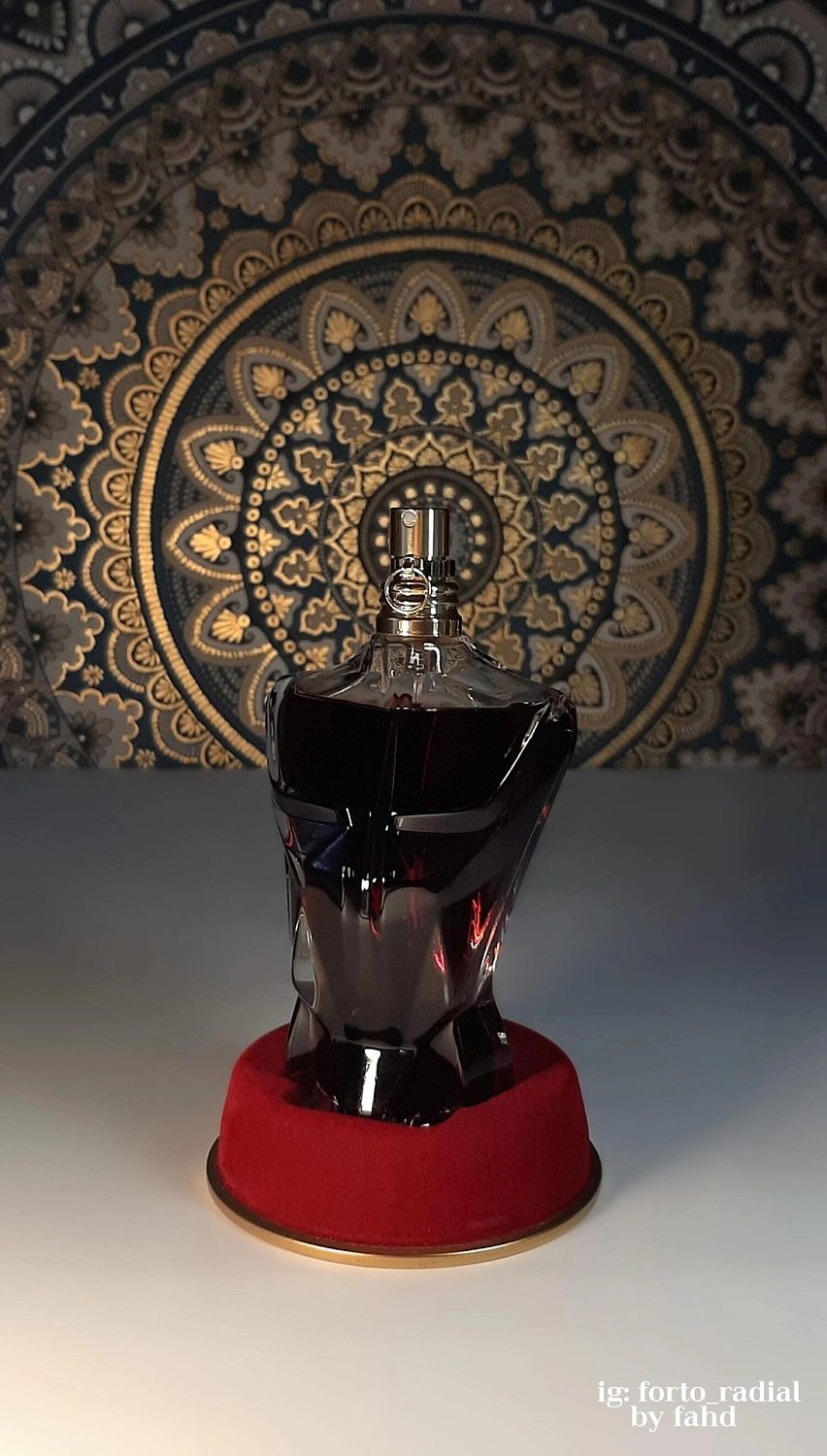 Jean Paul Gaultier Le Male Essence de Parfum