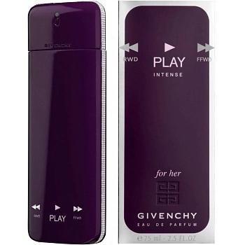 Givenchy Play Intense for Her парфюмерная вода 75 мл