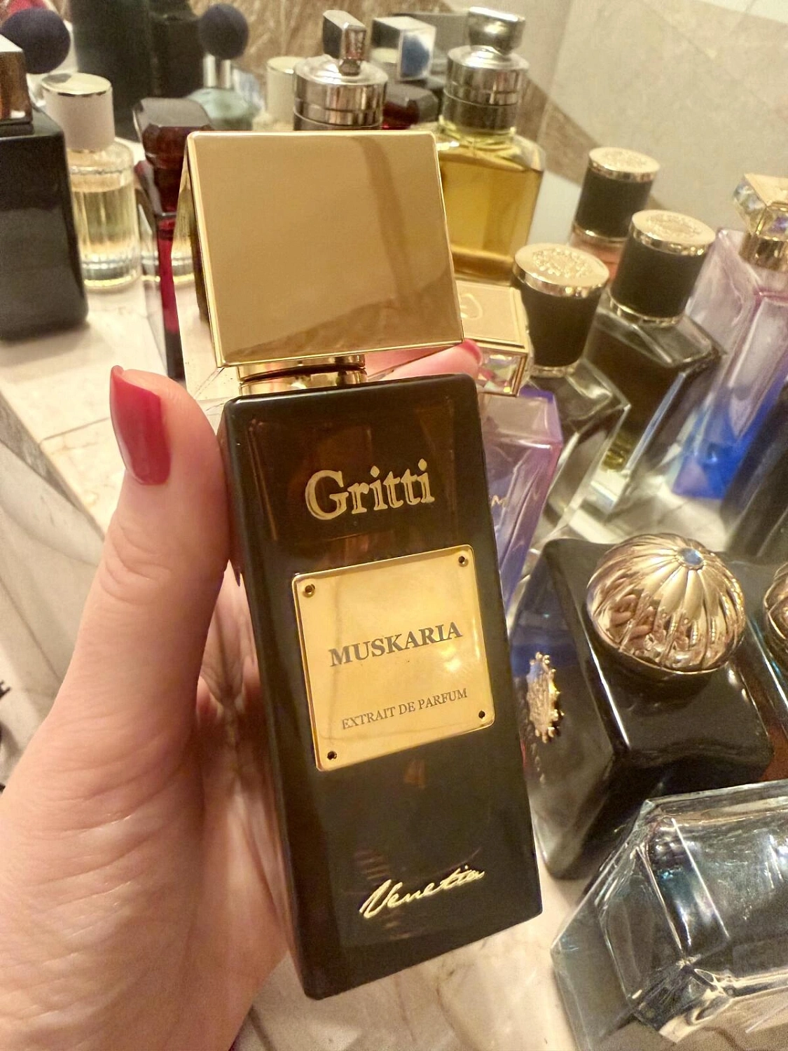 Gritti Muskaria