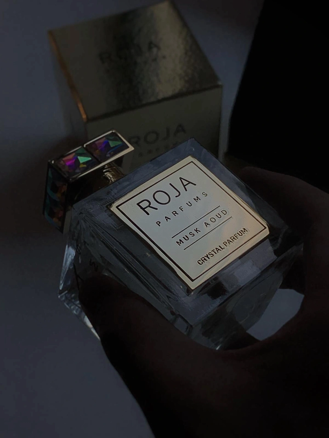 Roja Parfums Musk Aoud