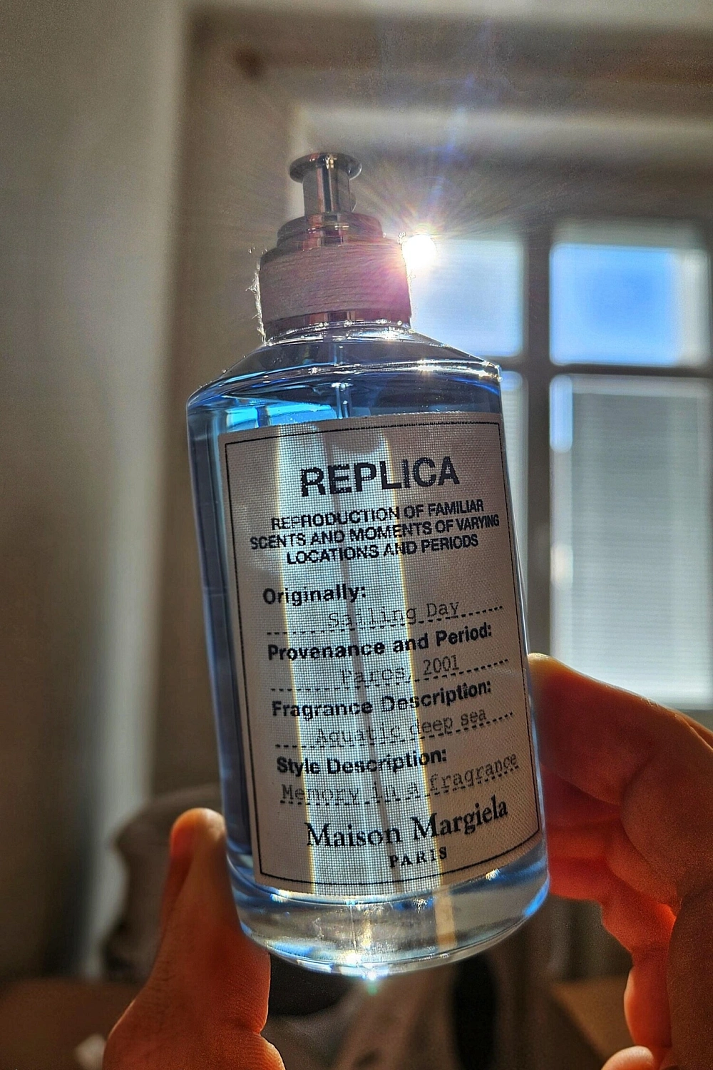 Maison Margiela Sailing Day