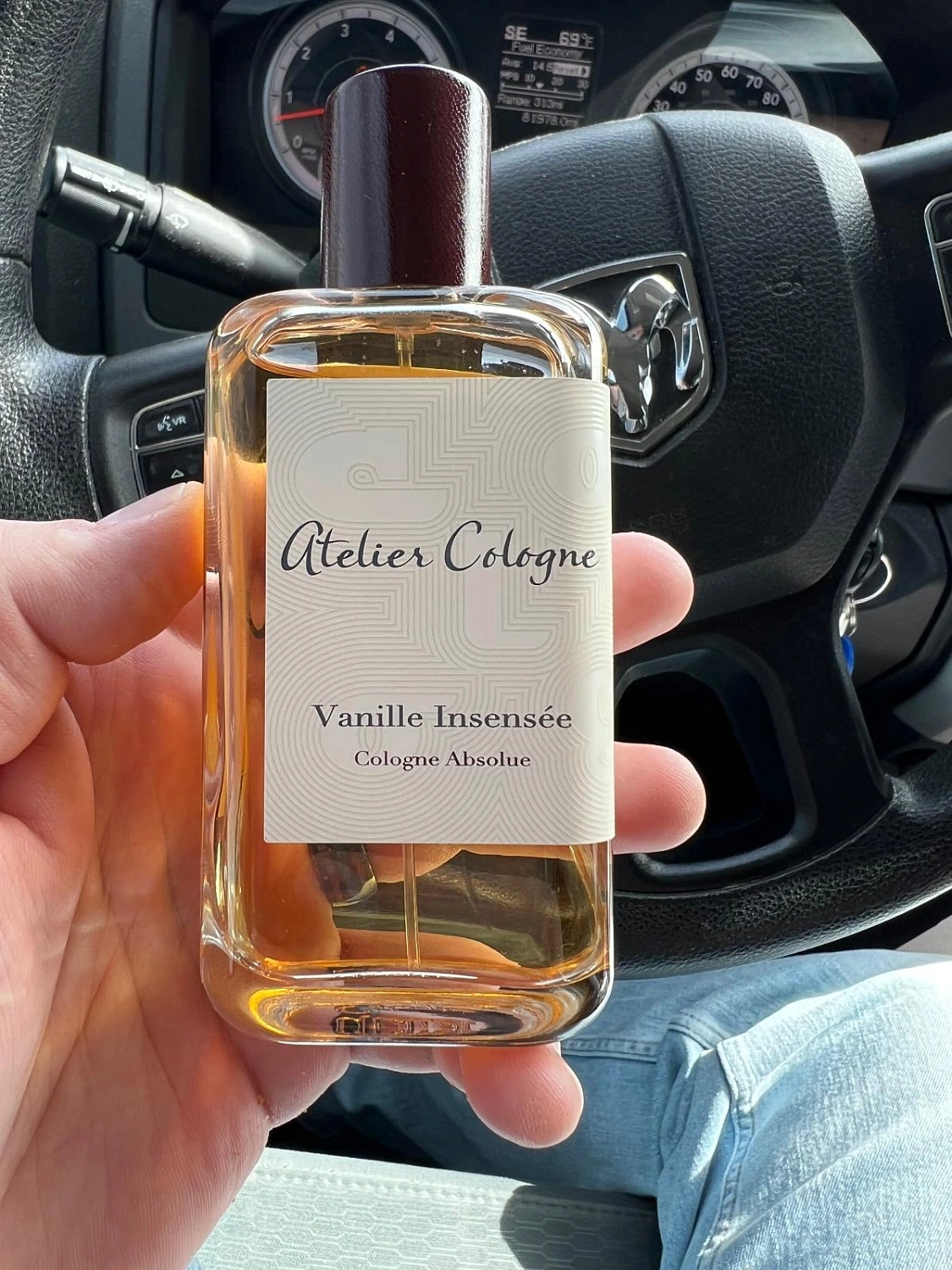 Atelier Cologne Vanille Insensee