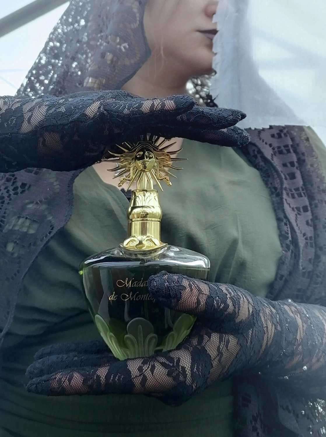 Parfums du Château de Versailles Madame de Montespan