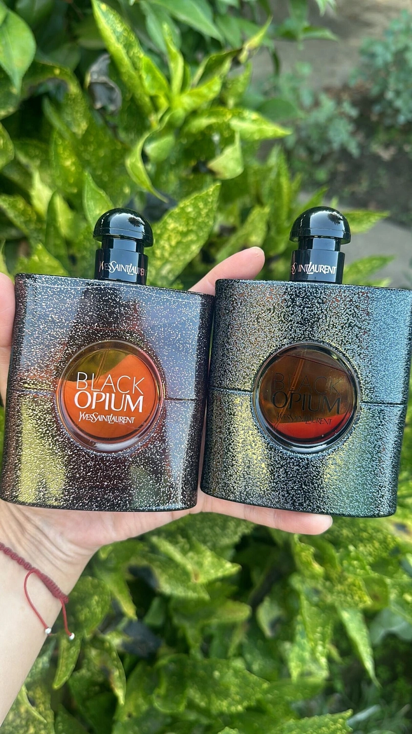 Yves Saint Laurent Black Opium