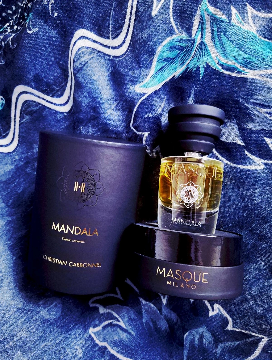 Masque Mandala