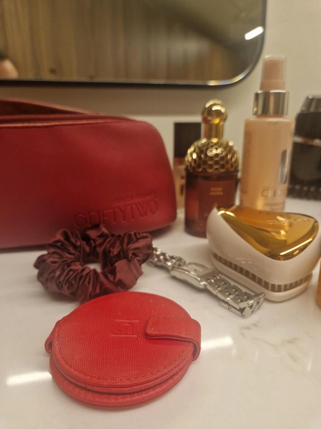 Guerlain Rose Amira