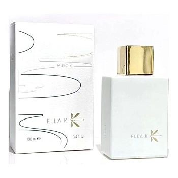 Ella K Parfums Musc K парфюмерная вода 100 мл