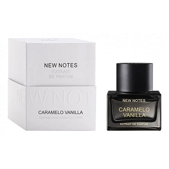 New Notes Caramelo Vanilla духи 50 мл