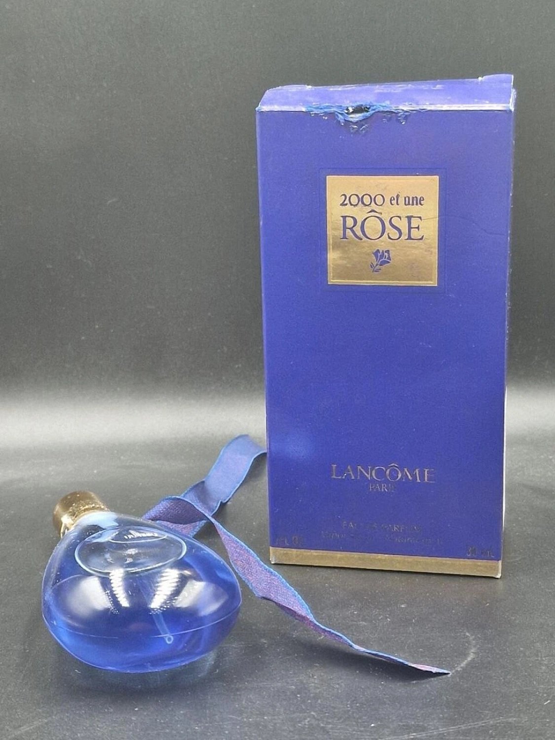 Lancôme 2000 Et Une Rose