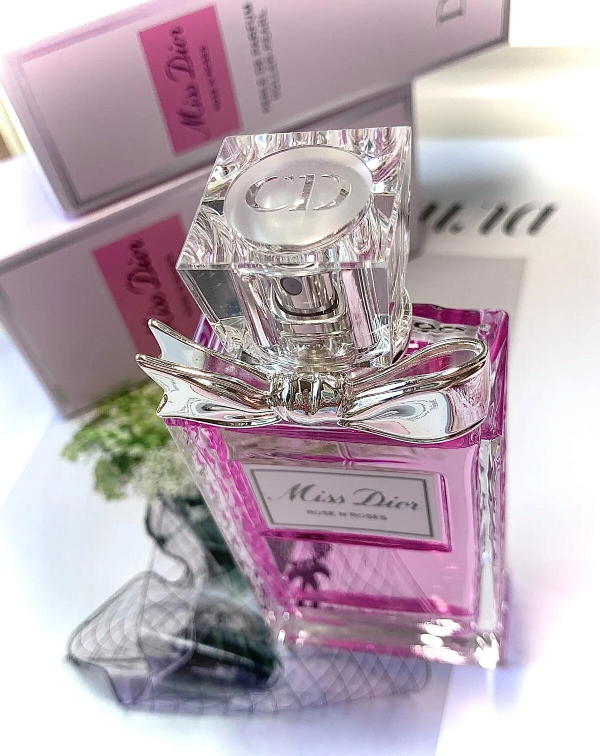 Christian Dior Miss Dior Rose N'Roses