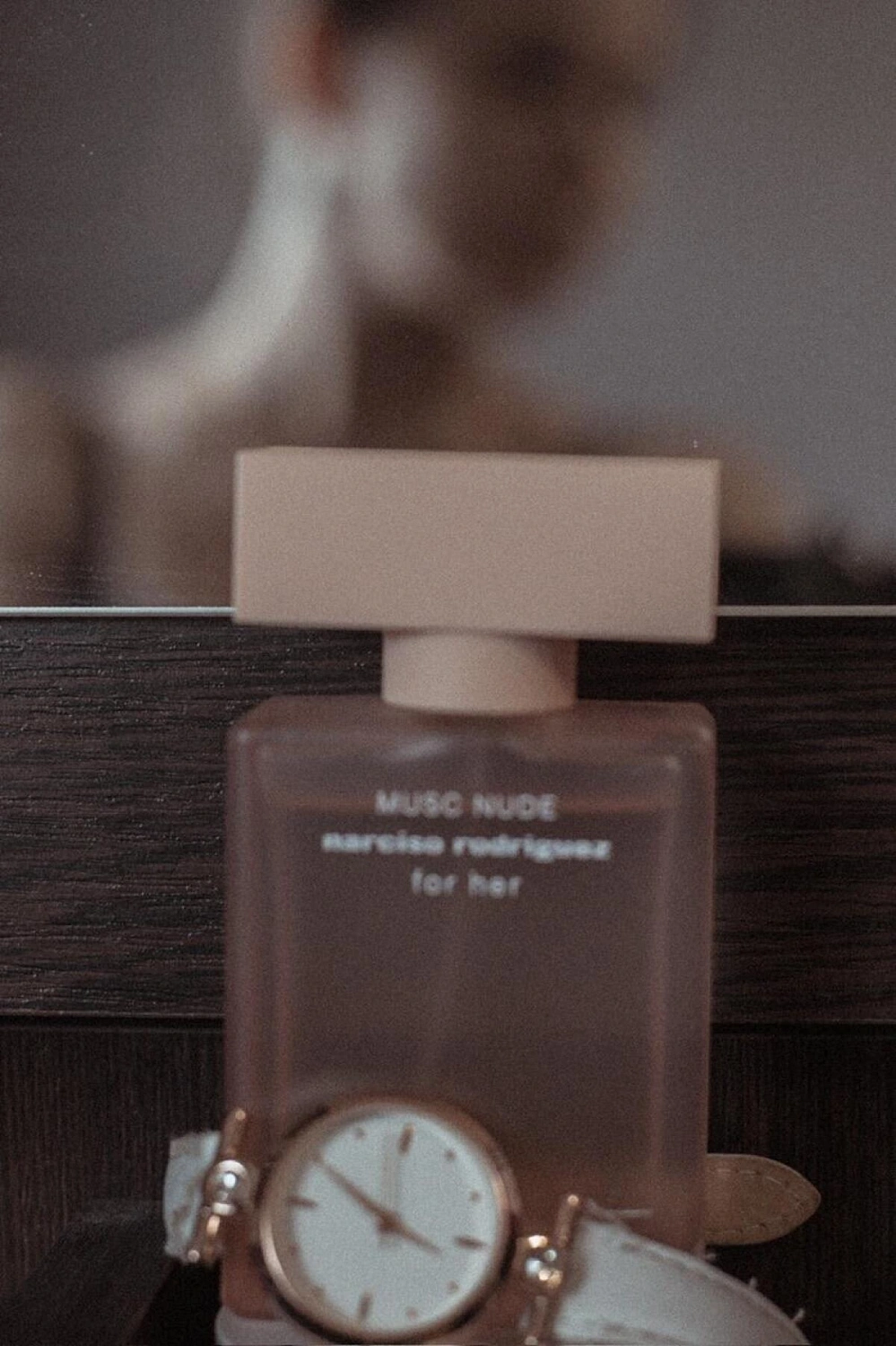 Narciso Rodriguez For Her Musc Nude