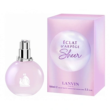 Lanvin Eclat d'Arpege Sheer туалетная вода 100 мл