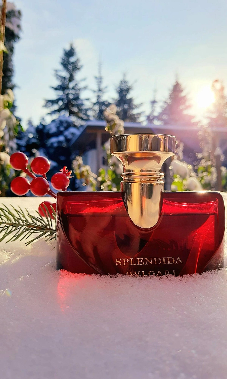 Bvlgari Splendida Magnolia Sensuel