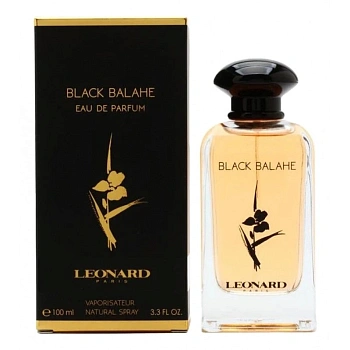 Leonard Black Balahe парфюмерная вода 100 мл