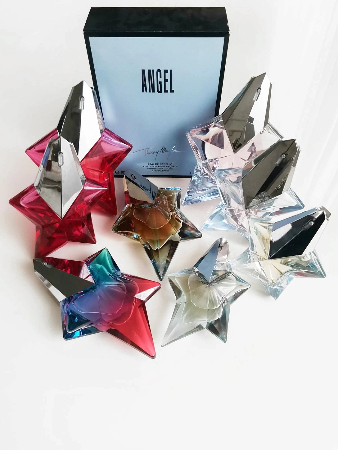Mugler Angel Nova