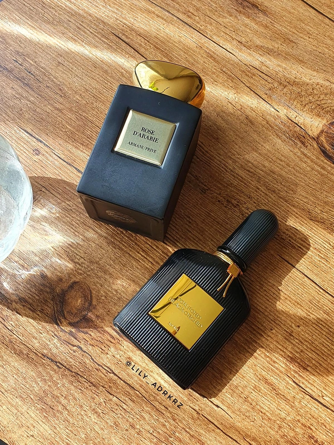 Armani Prive Rose d'Arabie