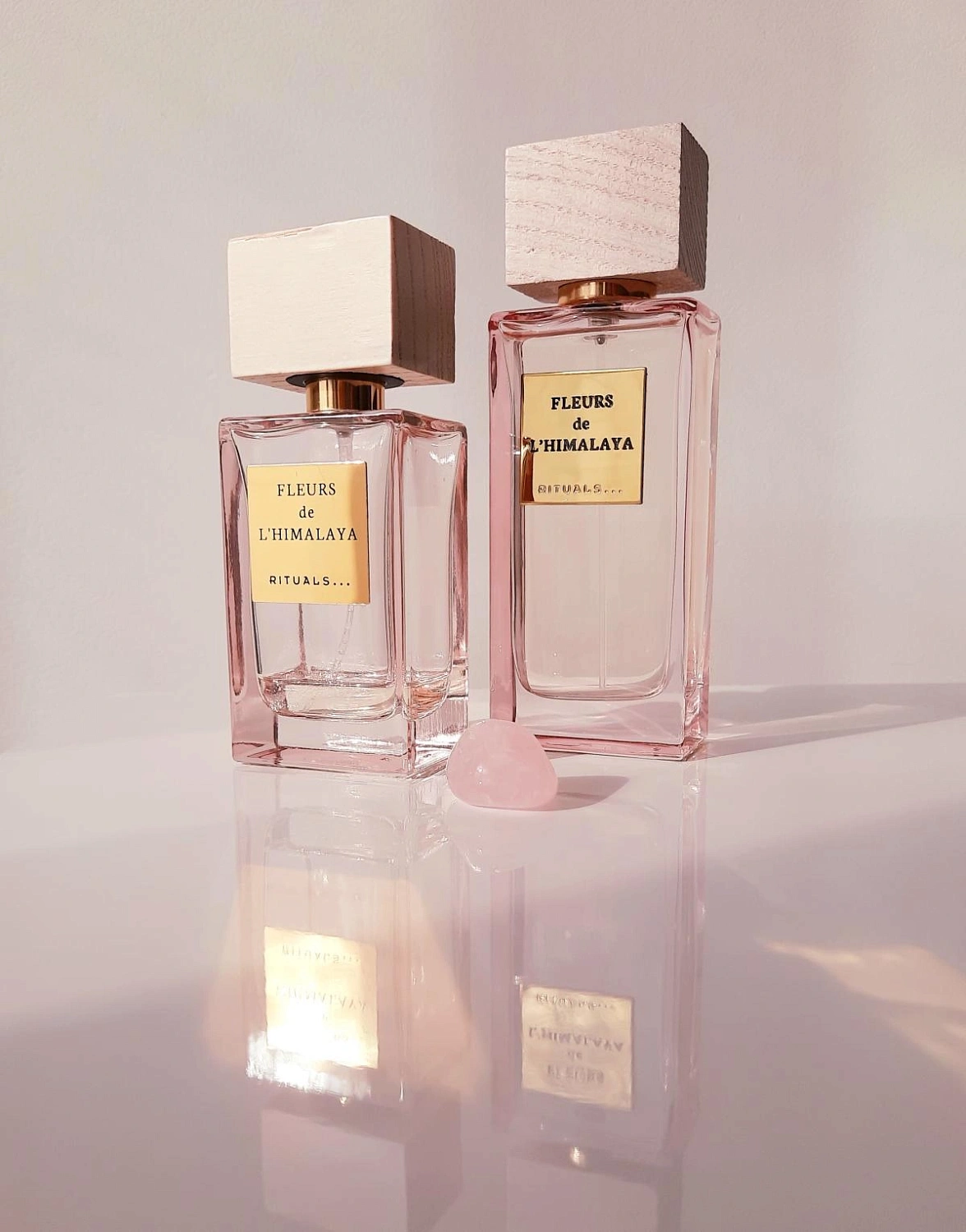 Rituals Fleurs de L'Himalaya
