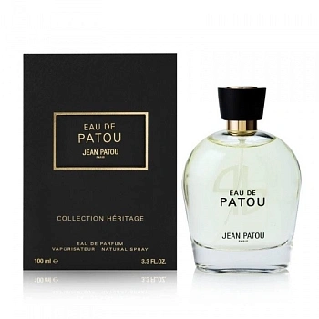 Фото Jean Patou Collection Heritage Eau de Patou