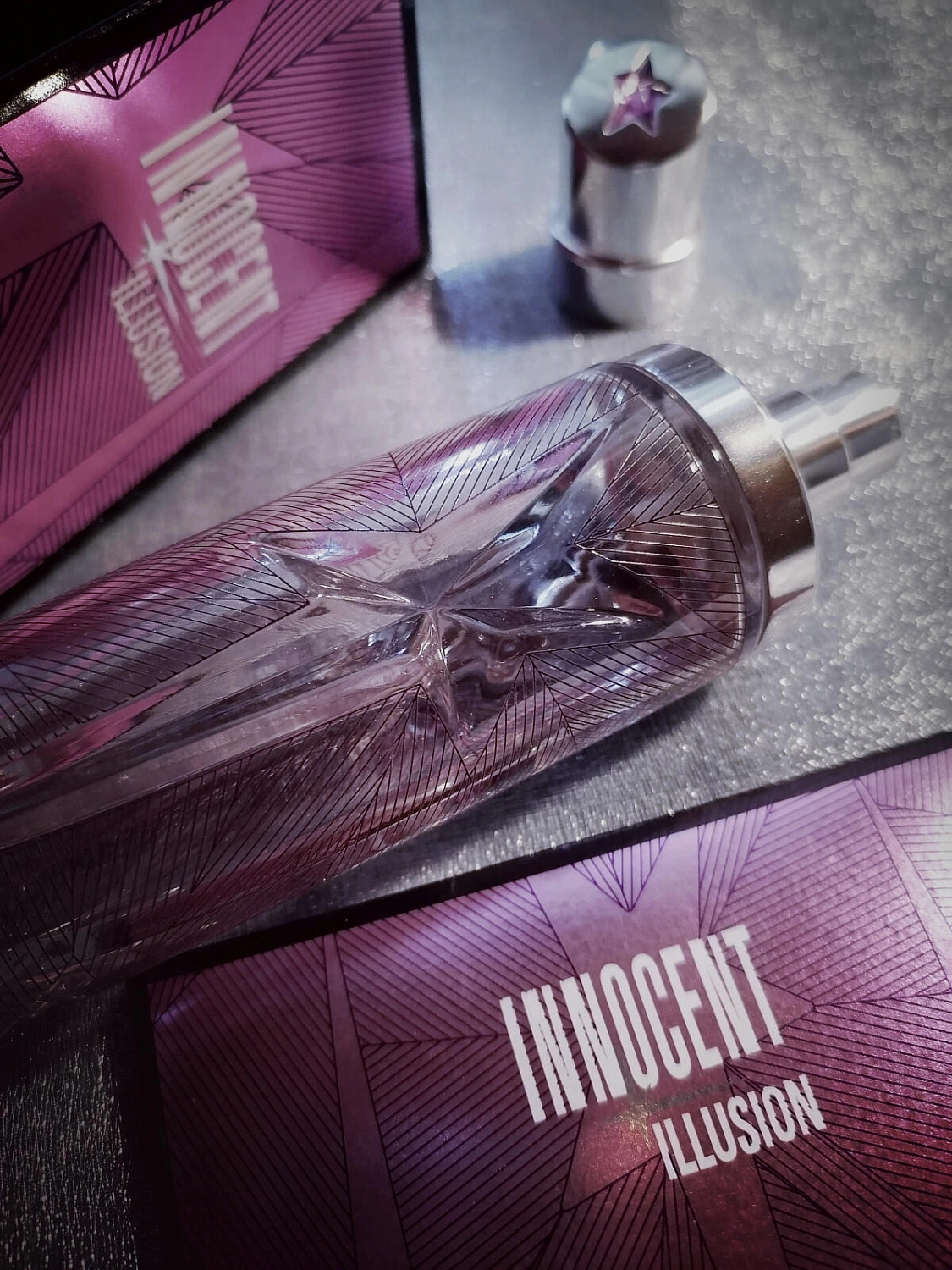 Mugler Angel Innocent Illusion
