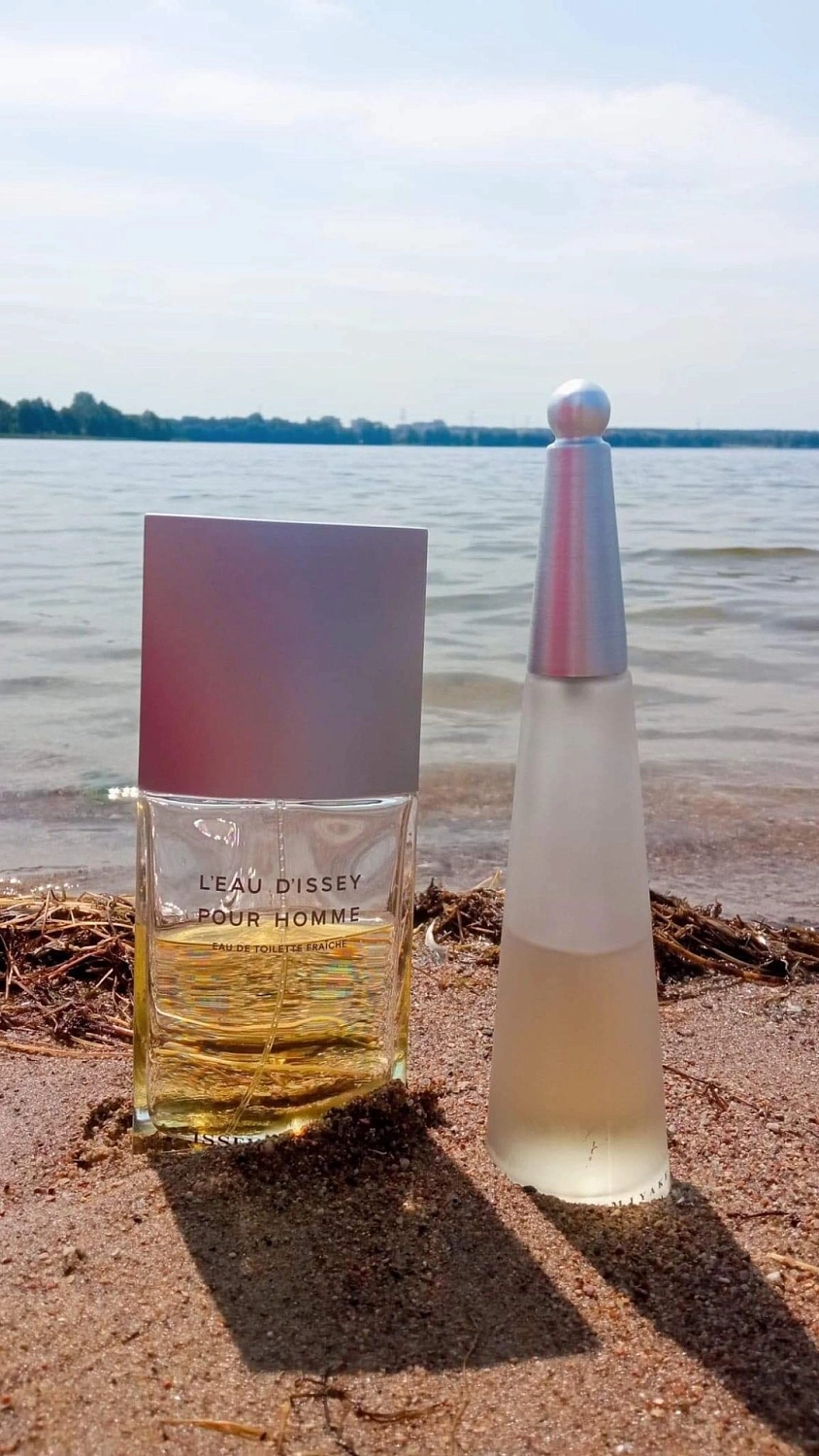 Issey Miyake L'Eau d'Issey Pour Homme Fraiche