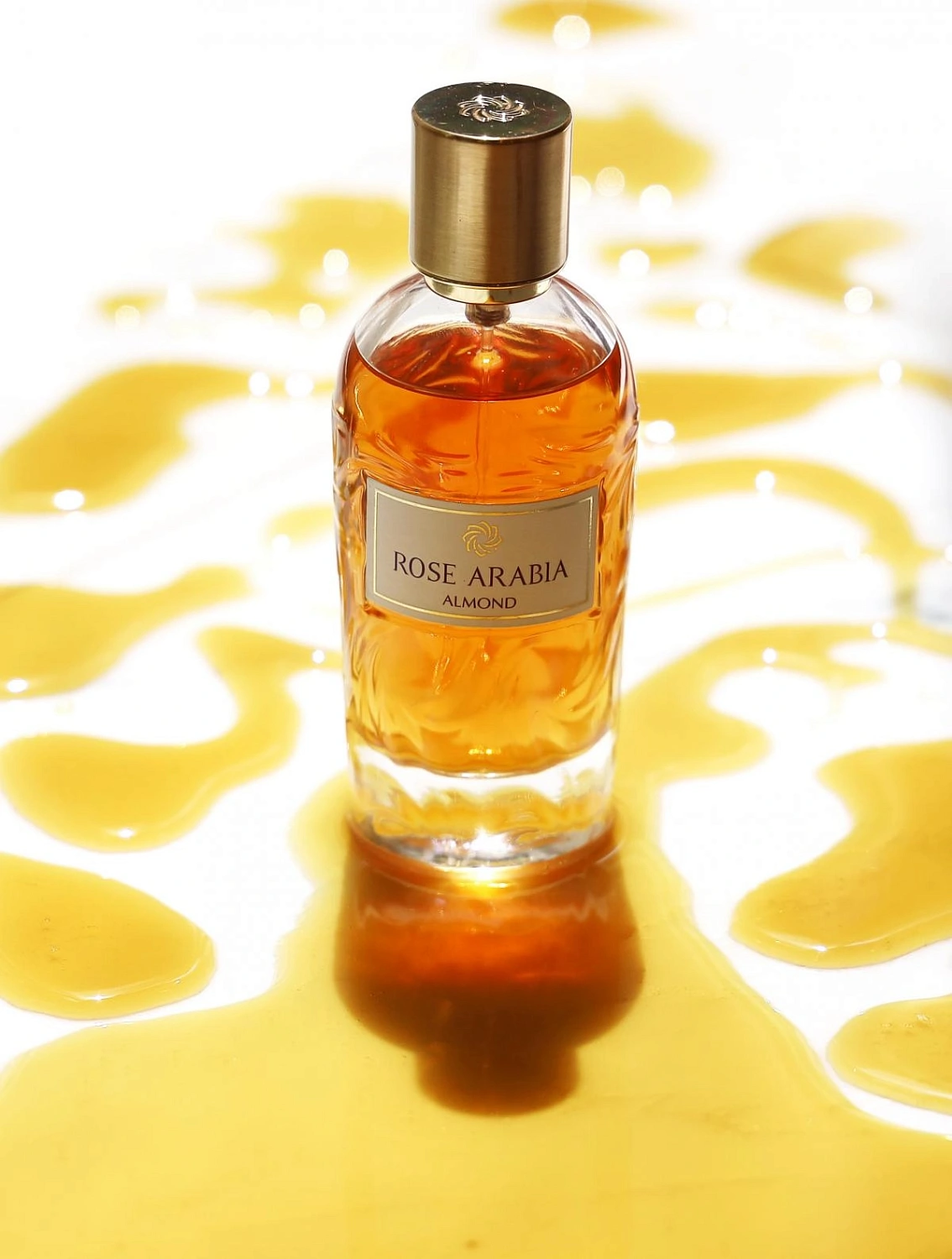 AJ Arabia Widian Rose Arabia Almond