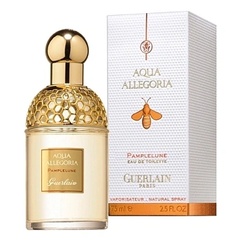 Guerlain Aqua Allegoria Pamplelune туалетная вода 75 мл