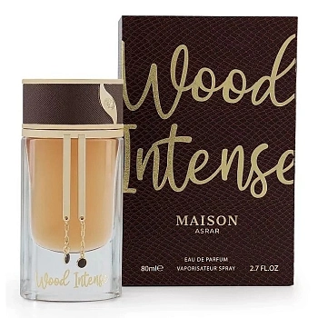 Фото Maison Asrar Wood Intense