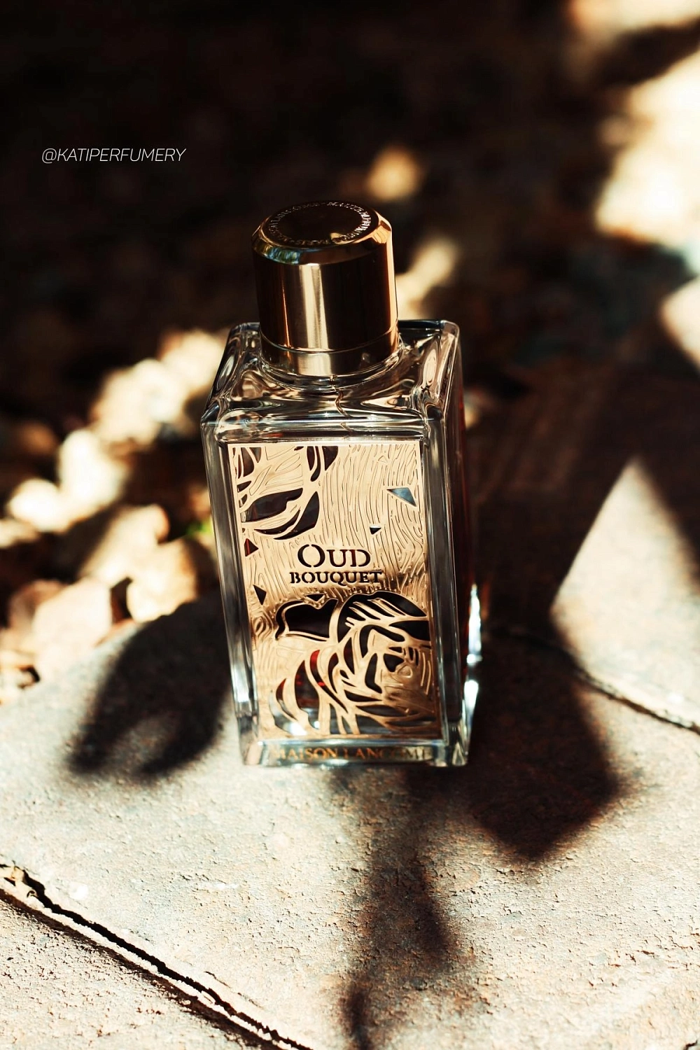 Lancôme Oud Bouquet 2016