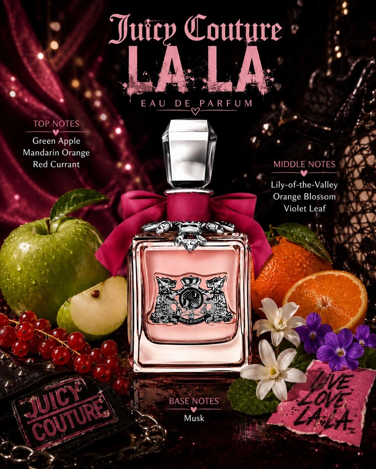Juicy Couture La La