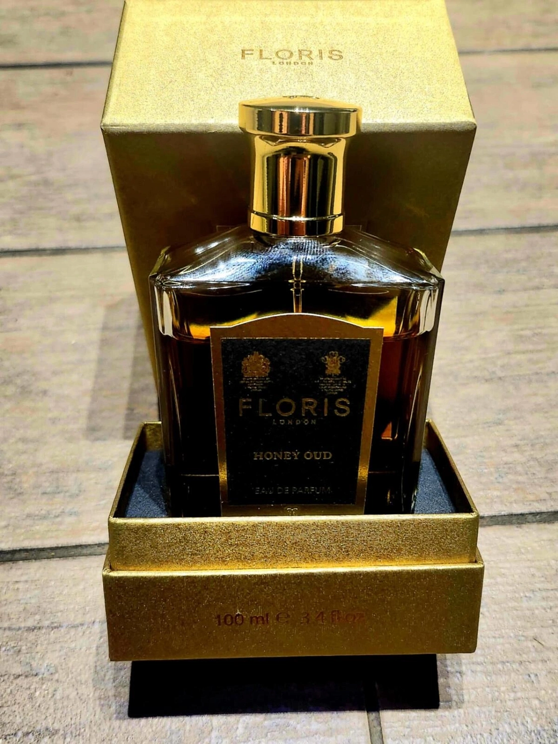 Floris Honey Oud