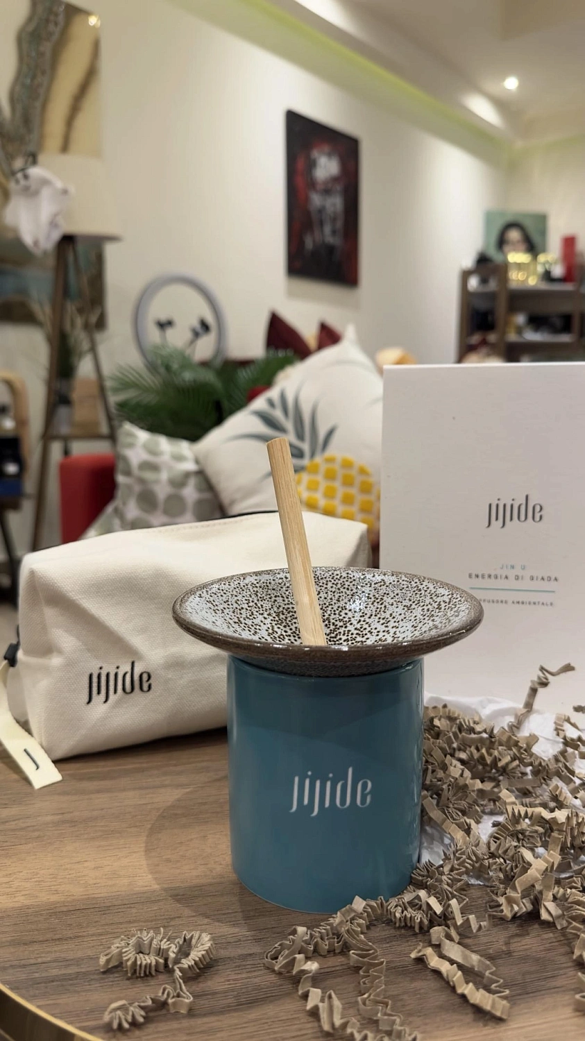 Jijide Energia Di Giada Jin U