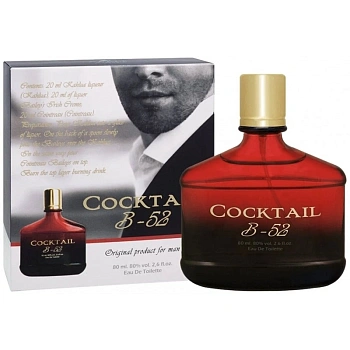 Фото Apple Parfums Cocktail B-52