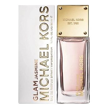 Michael Kors Glam Jasmine парфюмерная вода 50 мл