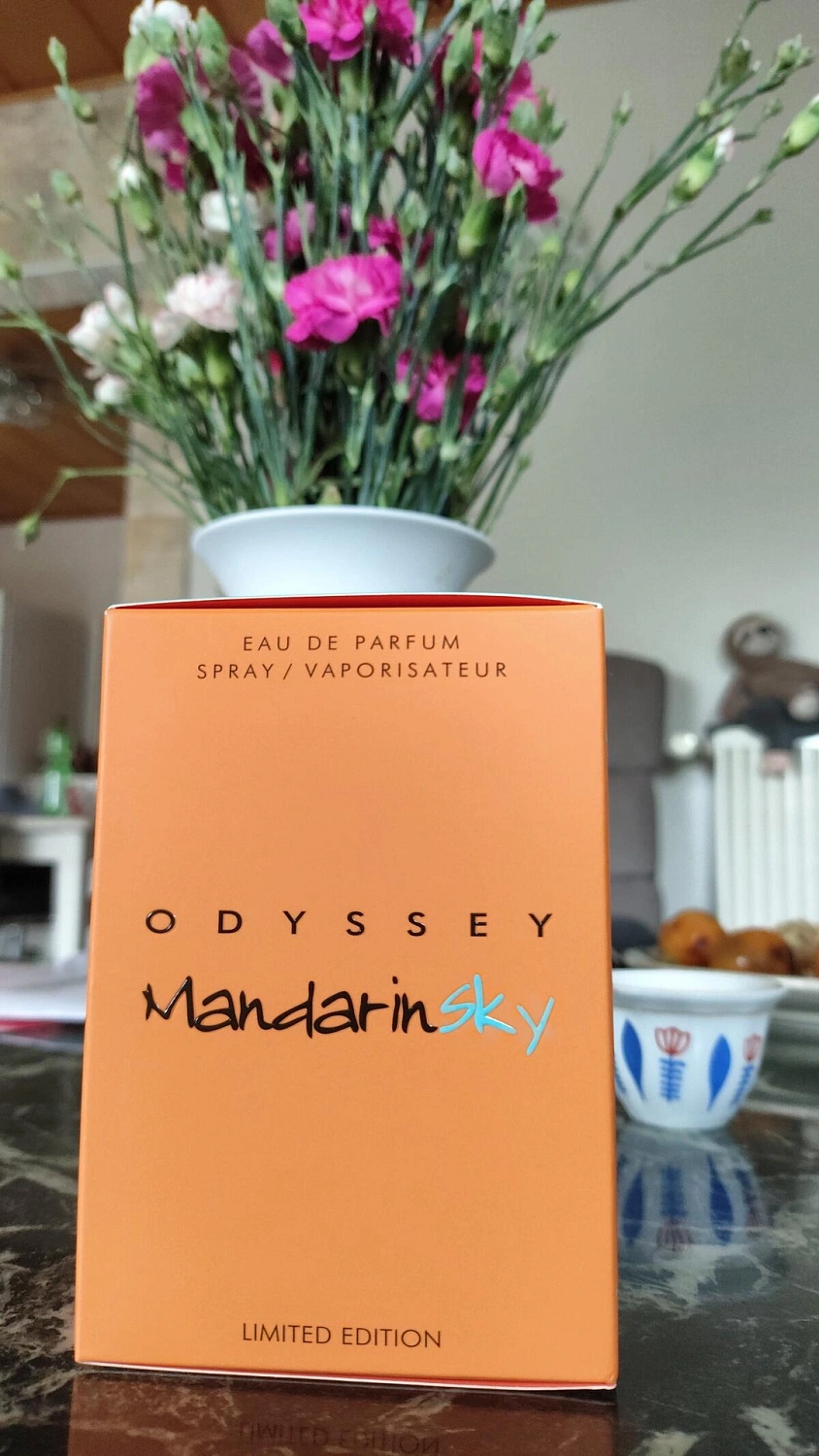 Armaf Odyssey Mandarin Sky