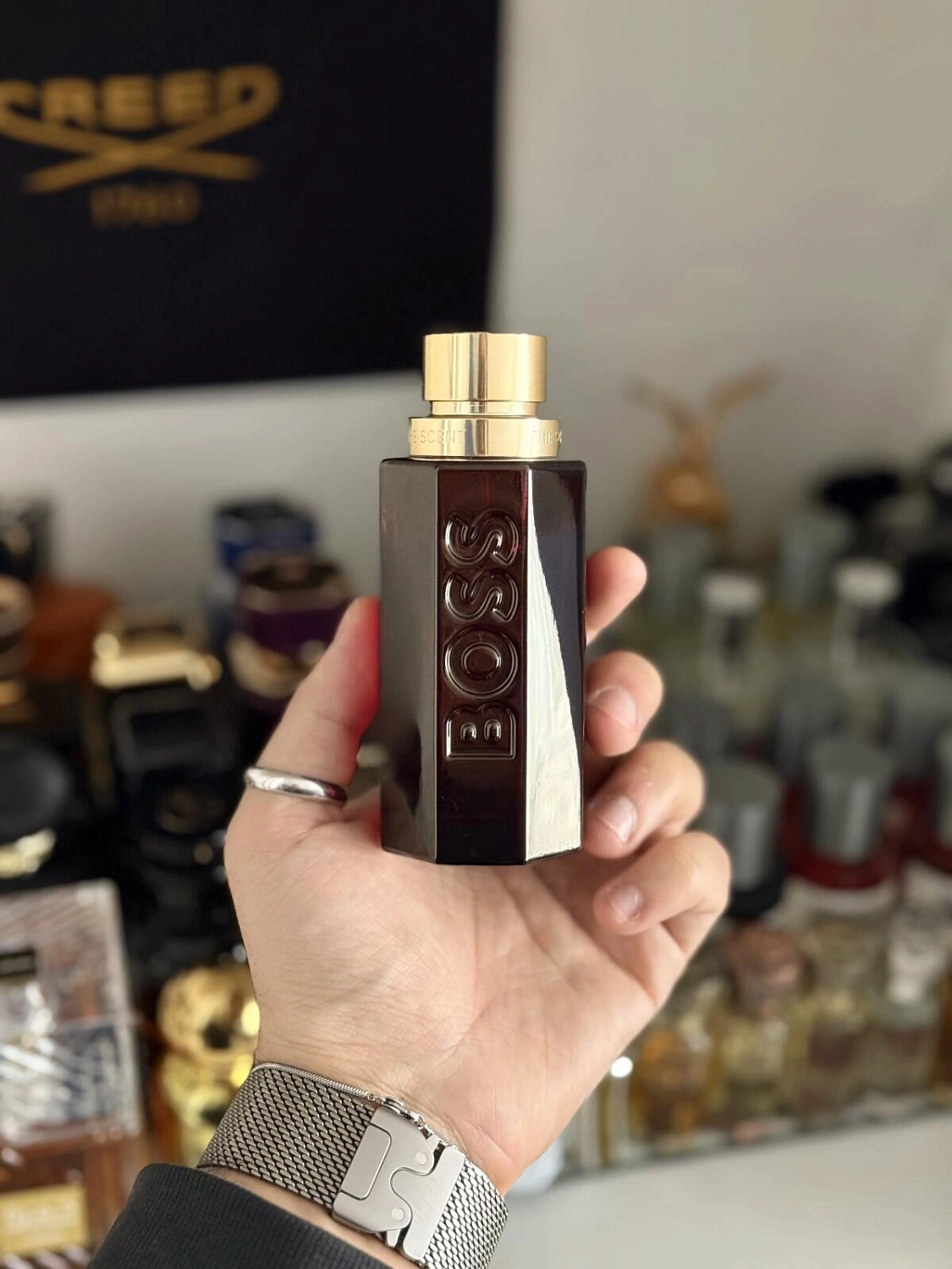 Hugo Boss the Scent Elixir For Him
