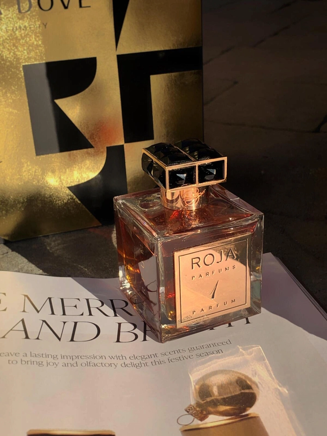 Roja Parfums Parfum De La Nuit No.1