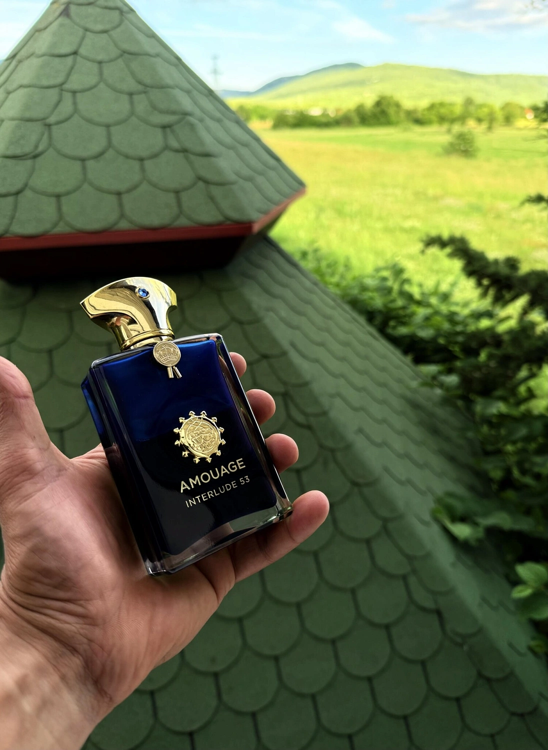 Amouage Interlude 53