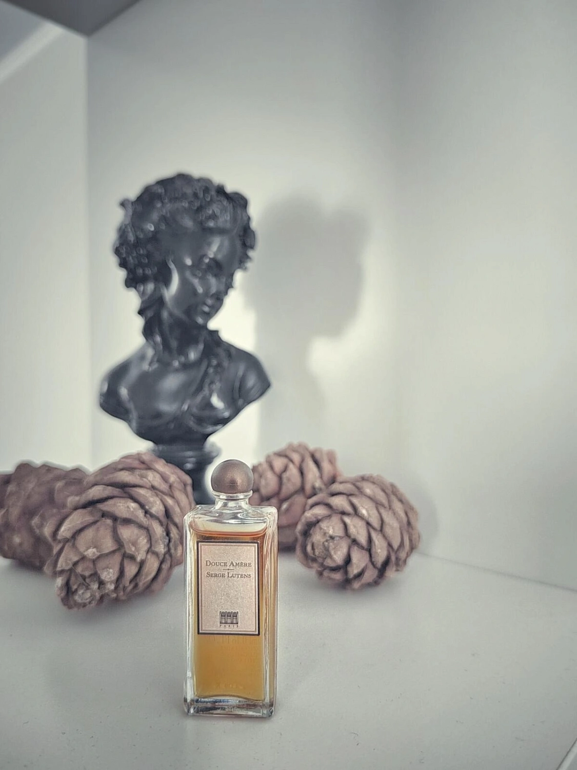 Serge Lutens Douce Amere