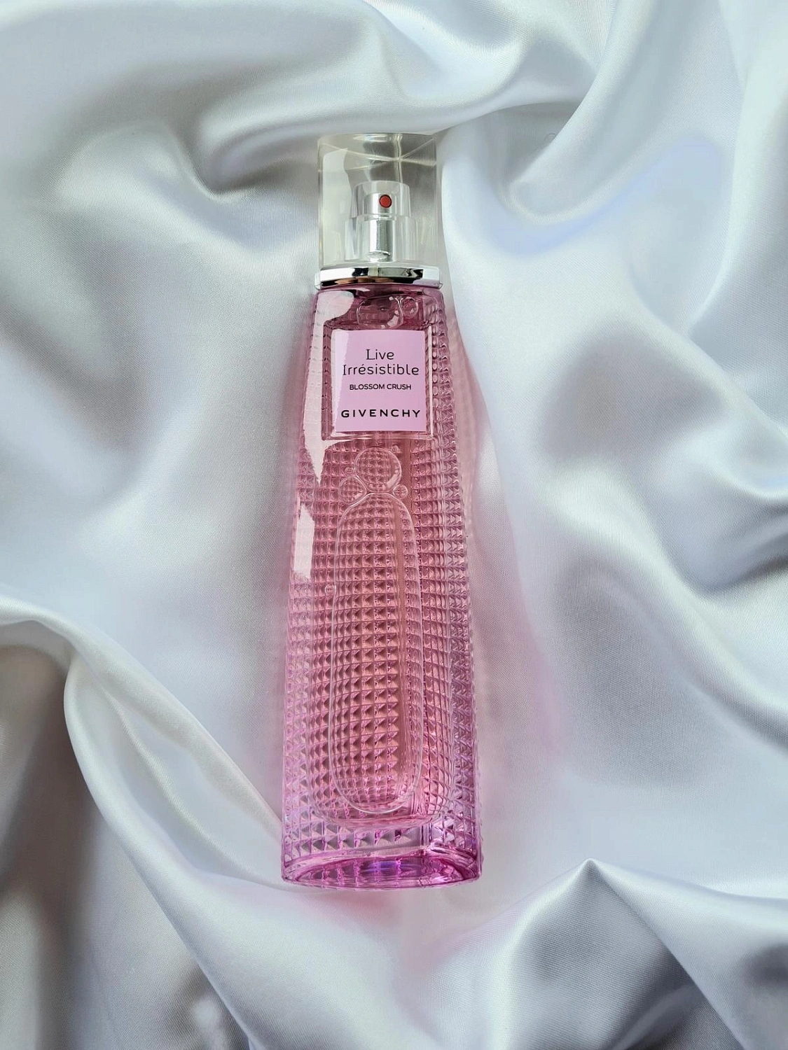 Givenchy Live Irresistible Blossom Crush