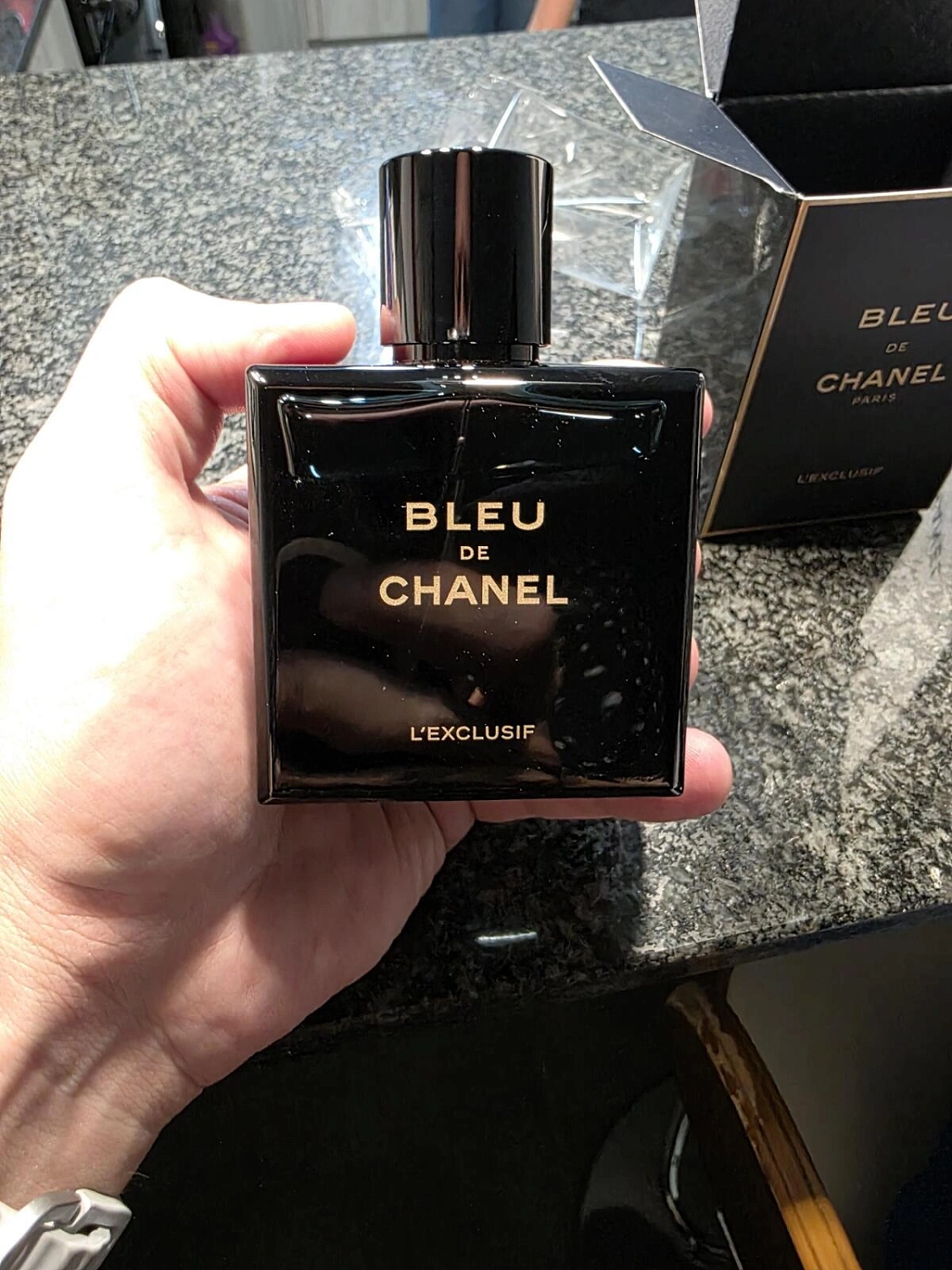 Bleu de Chanel L'Exclusif