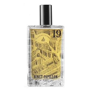 Фото Binet-Papillon N° 19 Patchouli Roots