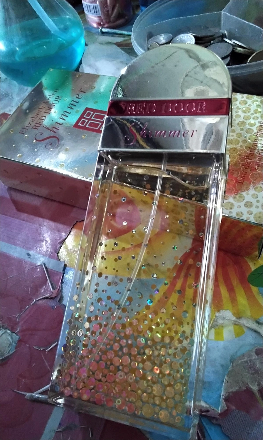 Elizabeth Arden Red Door Shimmer