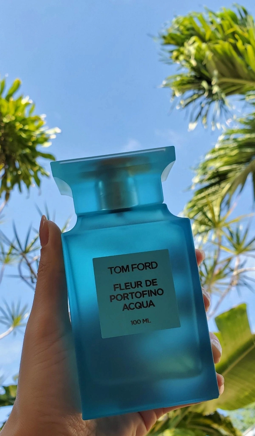 Tom Ford Fleur de Portofino Acqua