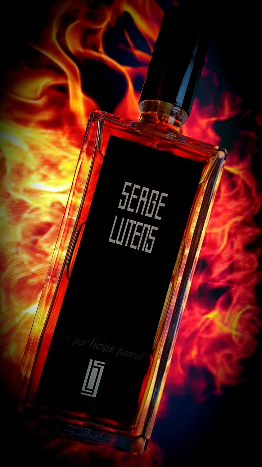 Serge Lutens Le Participe Passe