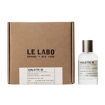 Le Labo Violette 30 парфюмерная вода 100 мл